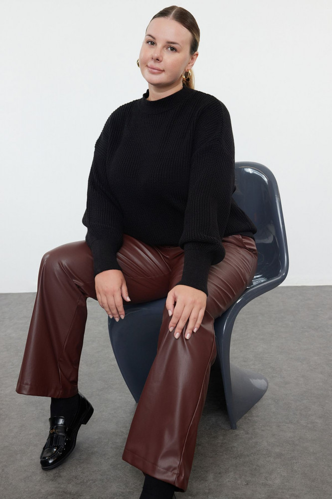 Свитер женский | Trendyol Curve