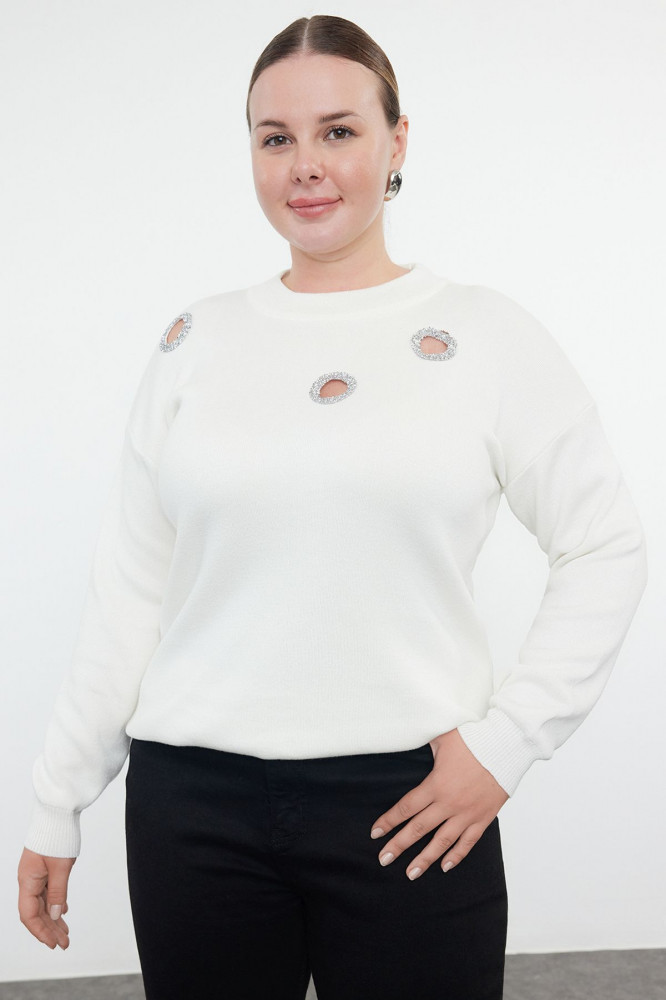 Свитер женский | Trendyol Curve