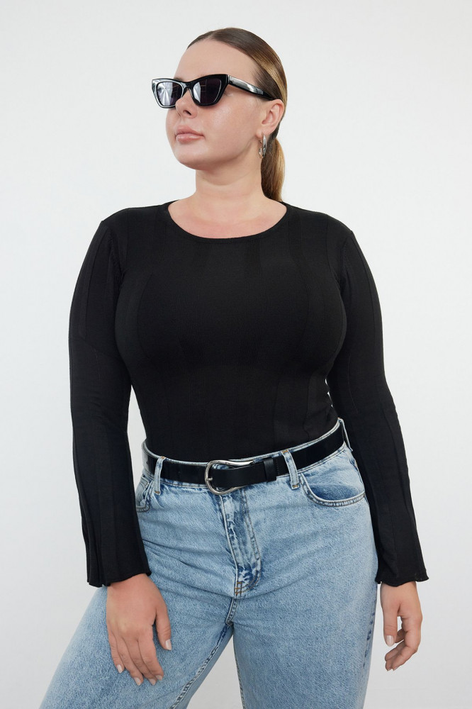 Свитер женский | Trendyol Curve