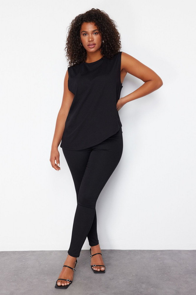 Футболка женская | Trendyol Curve