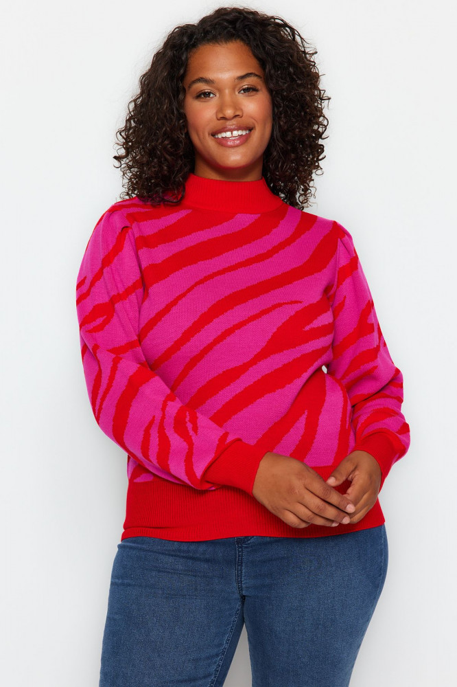 Свитер женский | Trendyol Curve