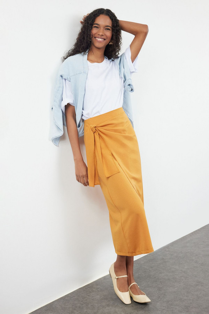 Юбка женская | Trendyol Modest