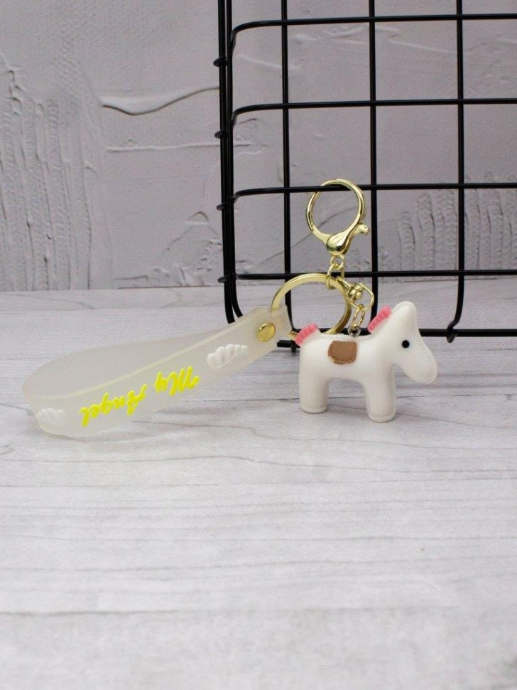 Брелок «Angel pony» | I like gift | Toki