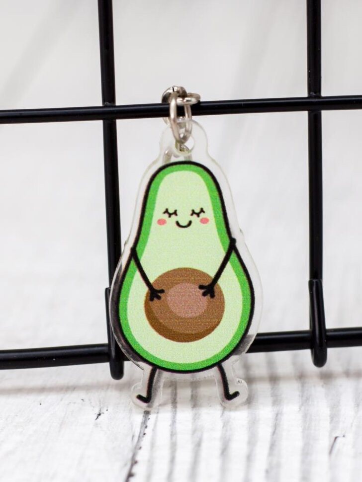 Брелок «Avocado» | I like gift | Toki