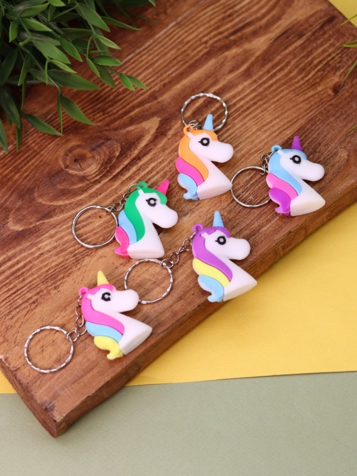 Брелок «Единорог» | I like gift | Toki