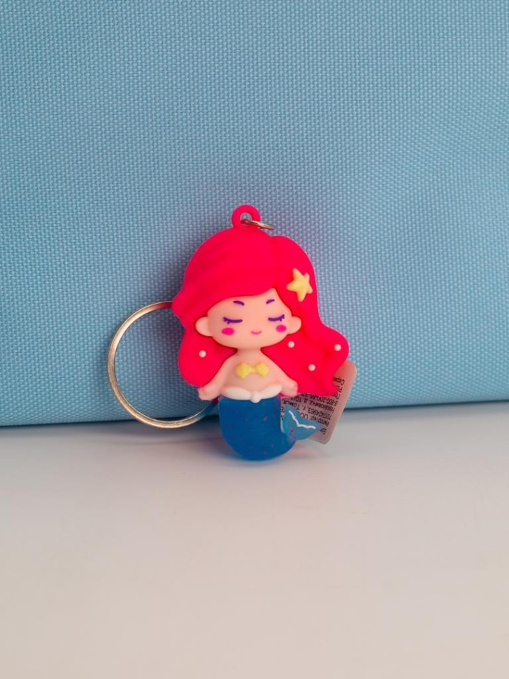 Брелок «Beautiful Mermaid» | I like gift | Toki