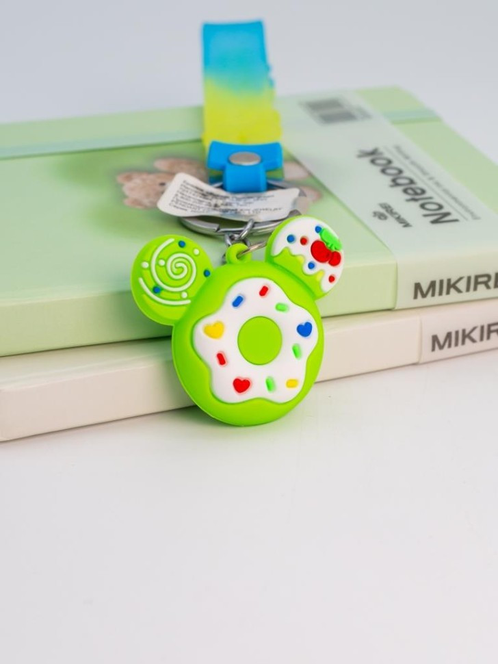 Брелок «Bubble Donut» | I like gift | Toki
