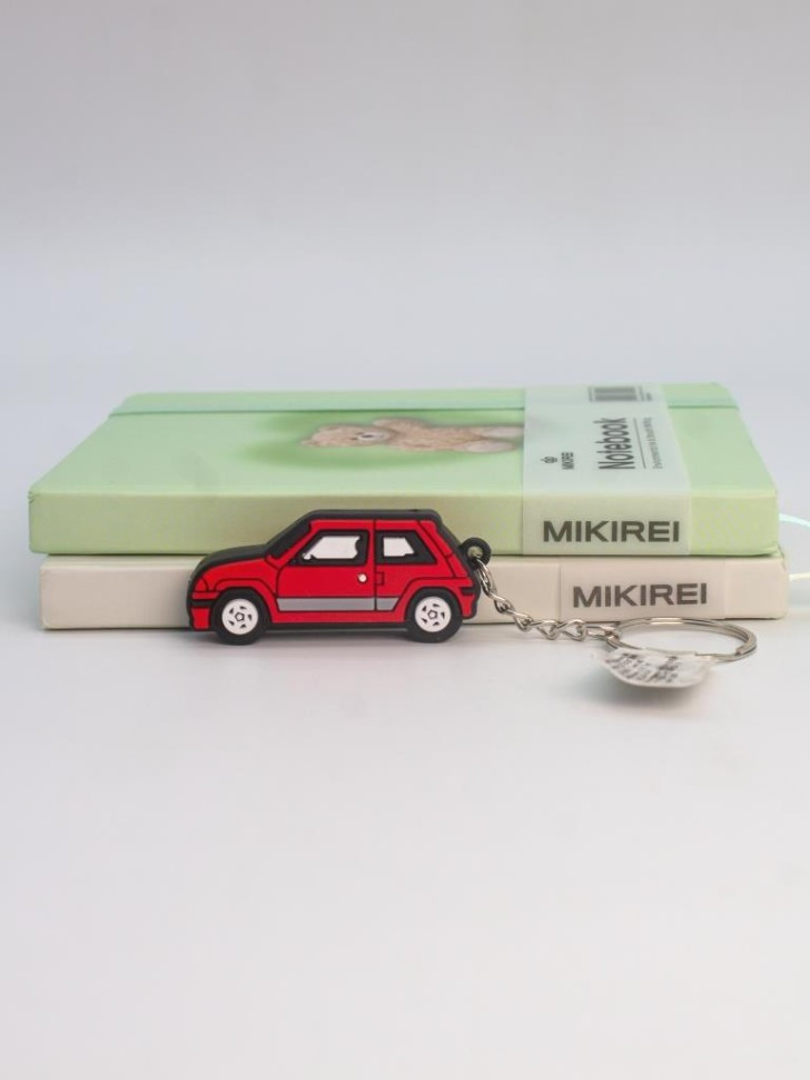 Брелок «Color Machine» | I like gift | Toki