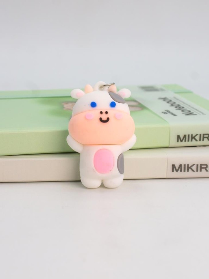 Брелок «Cute Cow» | I like gift | Toki