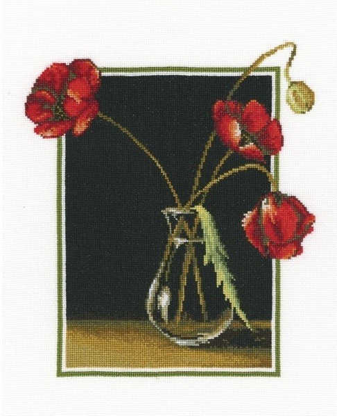 Набор для вышивания "Изящные формы" | RTO