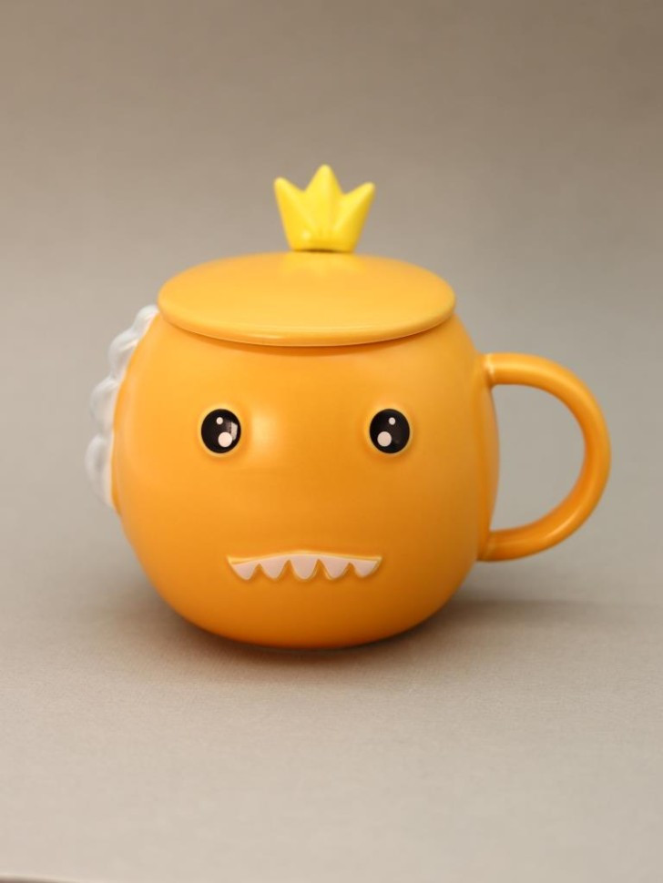 Кружка «Toothy dino» | I like gift | Toki