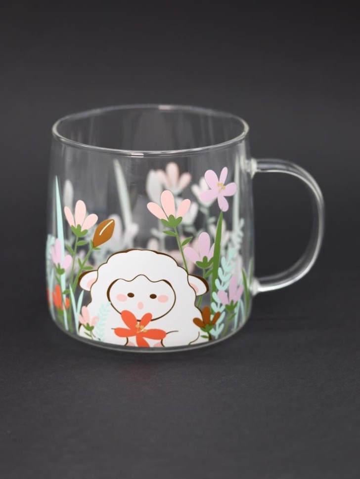 Кружка «Summer day» | I like gift | Toki