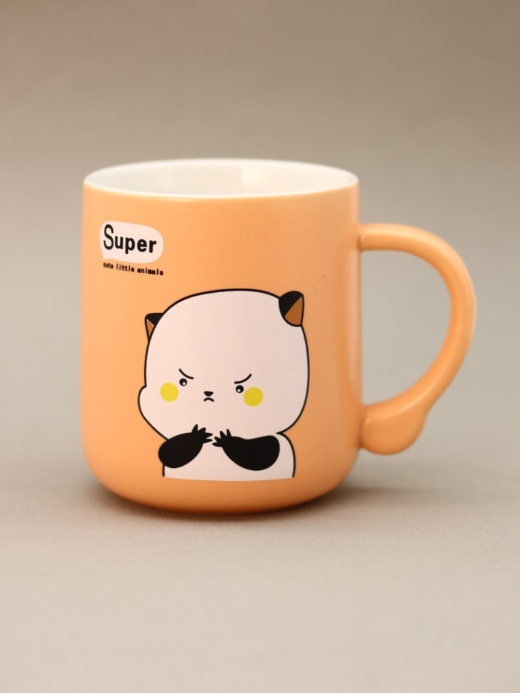 Кружка «Super emotions» | I like gift | Toki