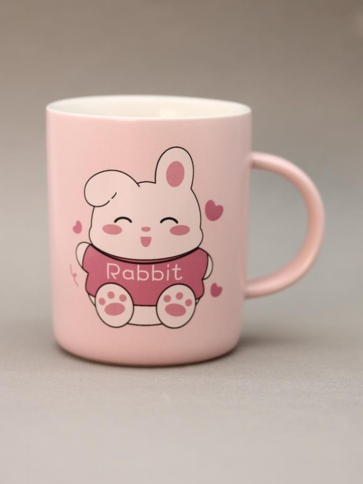 Кружка «Cute rabbit» | I like gift | Toki