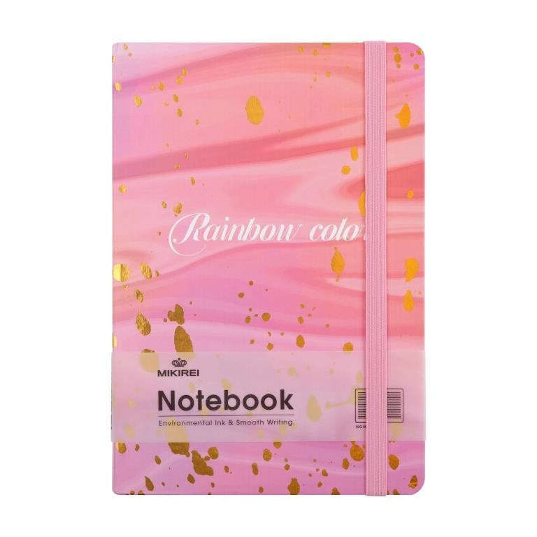 Блокнот «Bonjour color» | I like gift | Toki