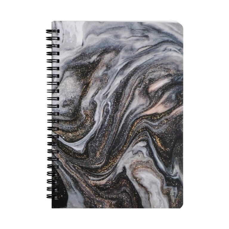 Блокнот на спирали «Beautiful pattern» | I like gift | Toki