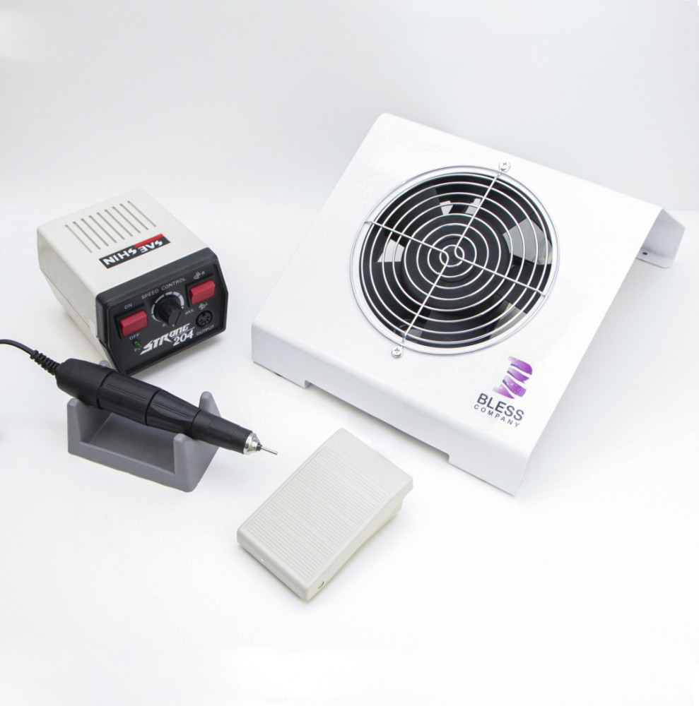 Набор для покрытия ногтей гель-лаком | Bless company