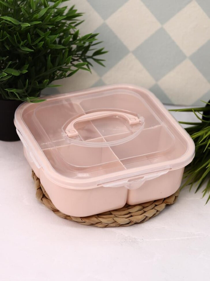 Ланчбокс «Lunch» | I like gift | Toki