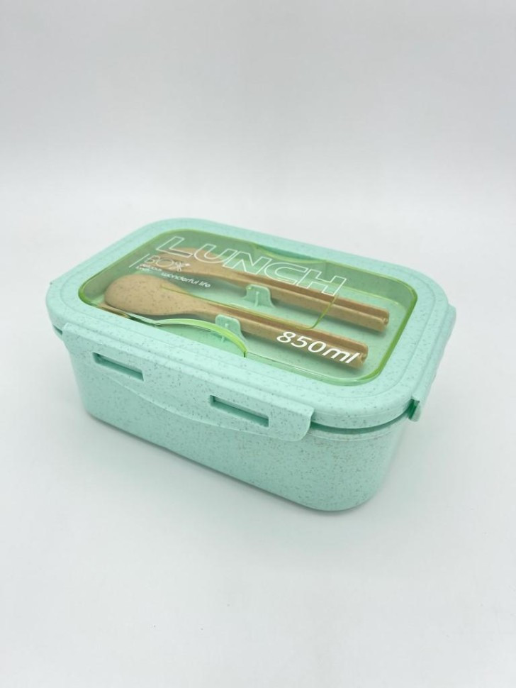 Ланчбокс «Enjoy your meal» | I like gift | Toki