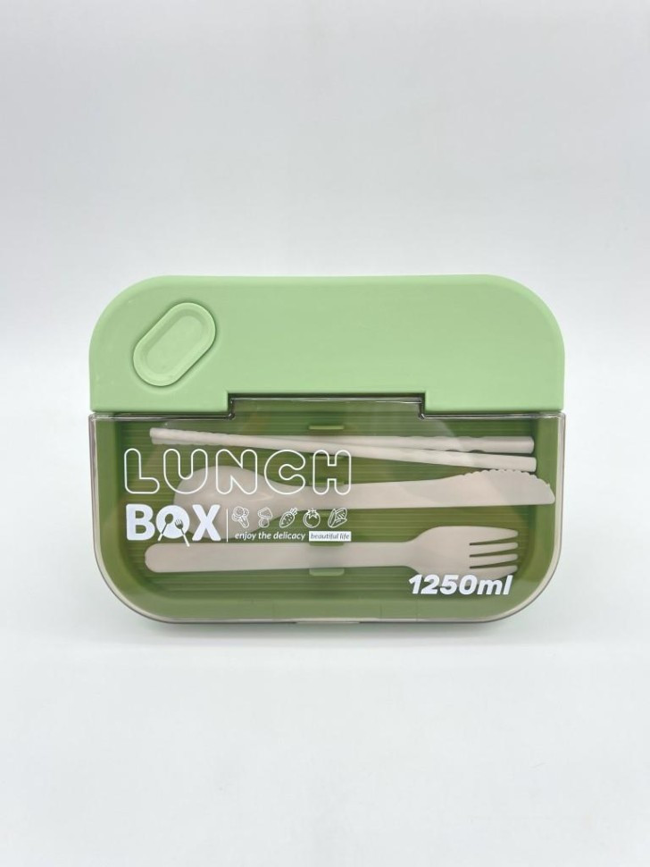 Ланчбокс «Vivid impression» | I like gift | Toki