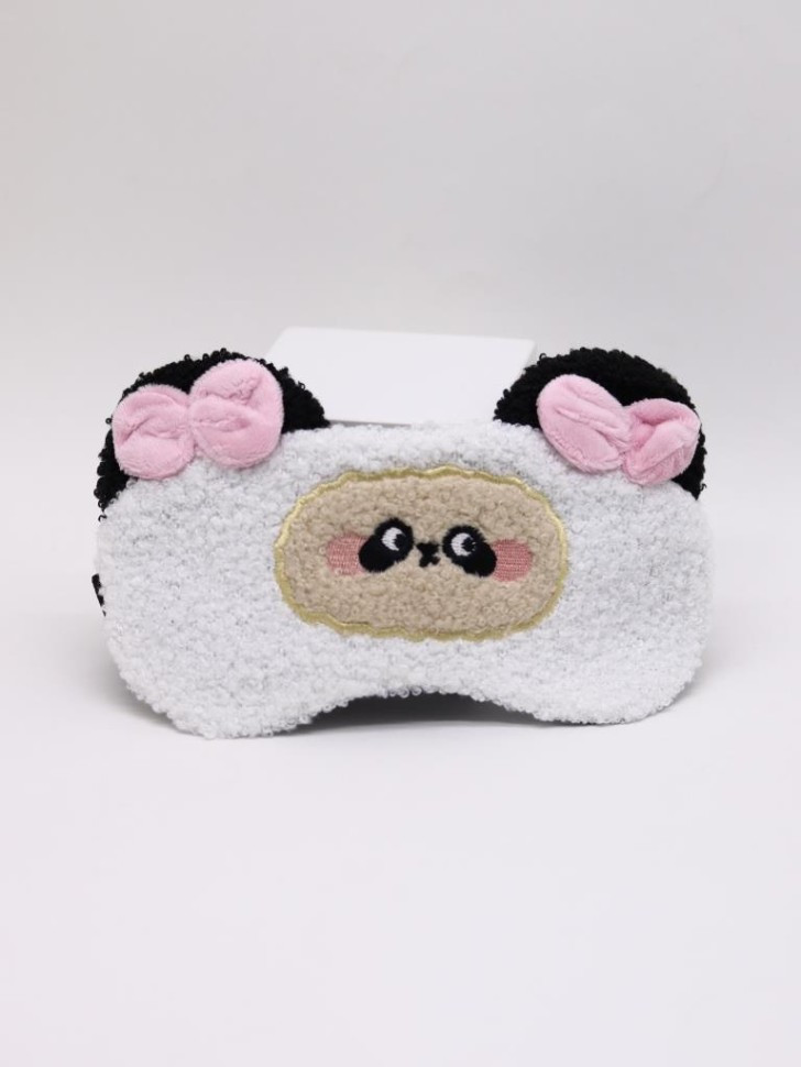 Маска для сна гелевая «Curly cuties» | I like gift | Toki