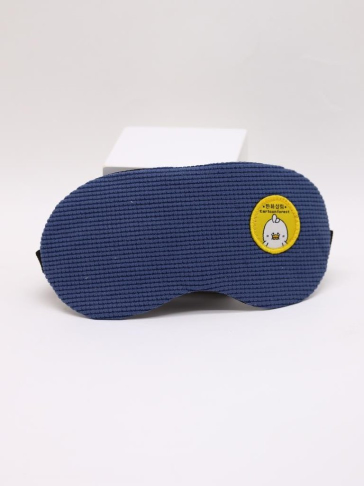 Маска для сна гелевая «Texture» | I like gift | Toki