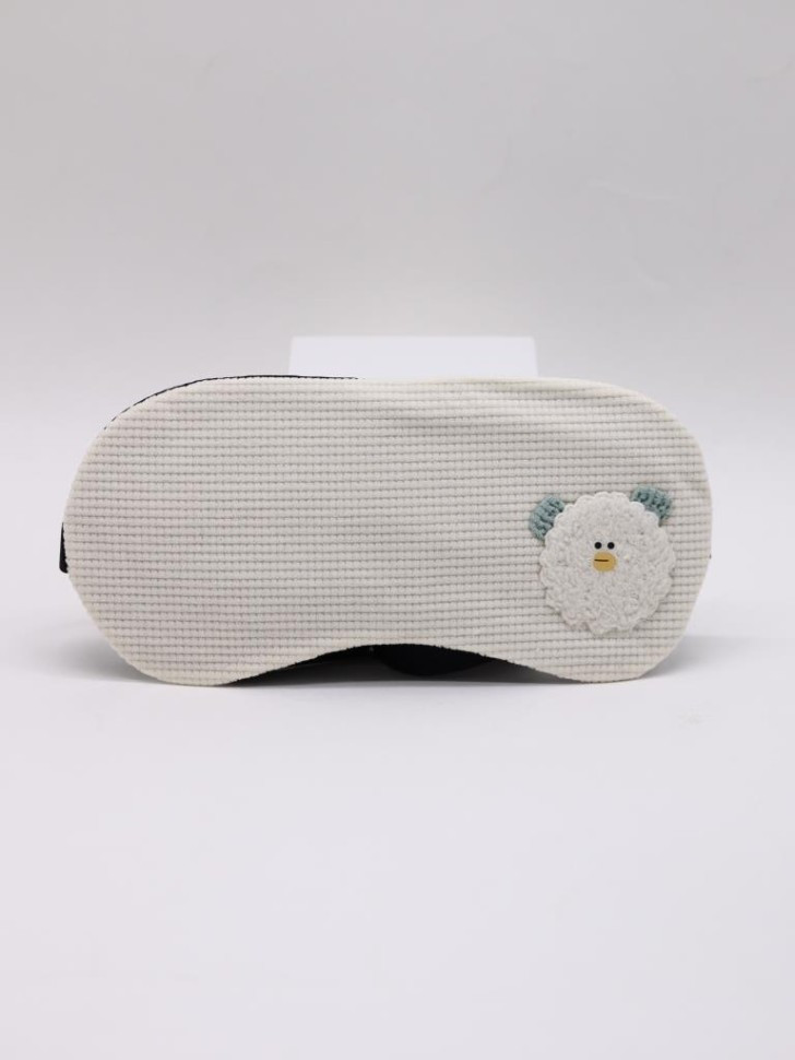 Маска для сна гелевая «Soft sleep» | I like gift | Toki