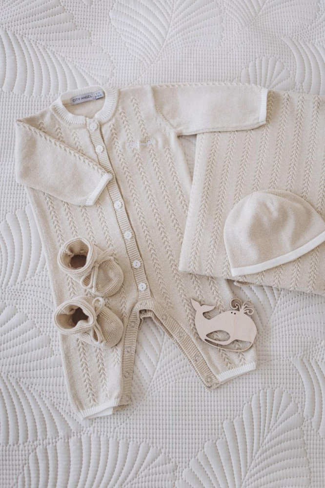 Комбинезон детский «№ 16» | Lika Dress