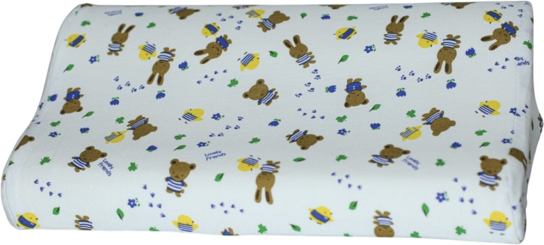 Подушка ортопедическая детская