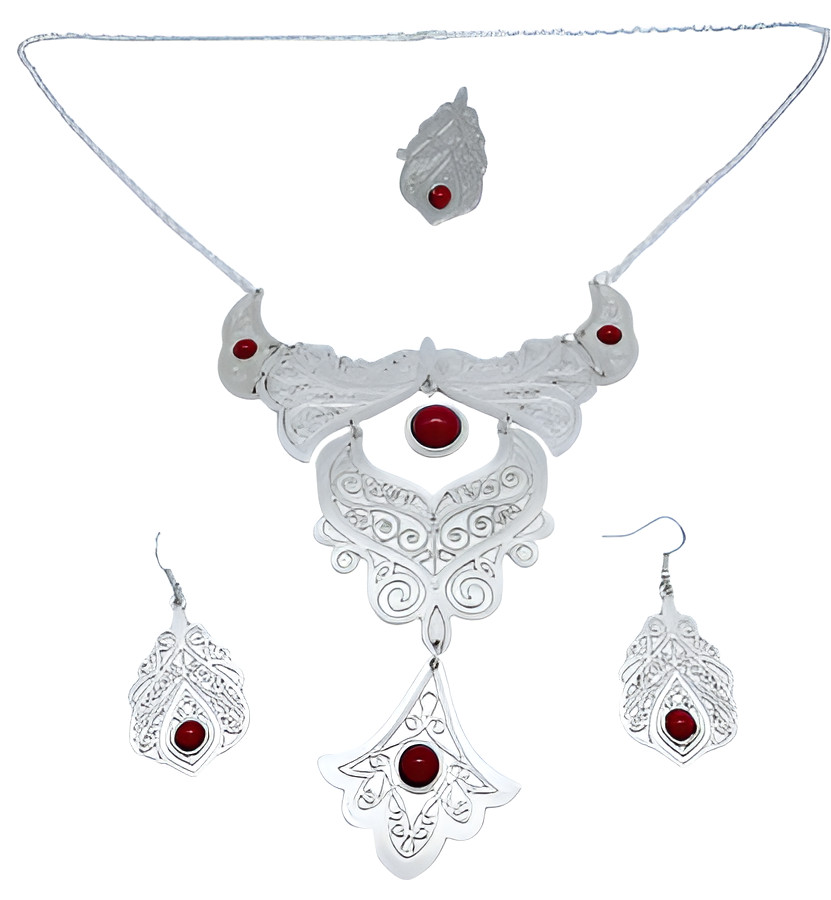 Национальный комплект украшений | Tuimedaq