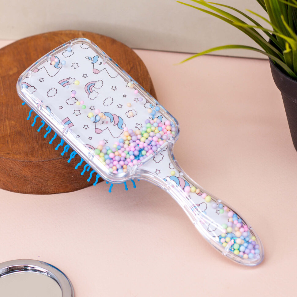 Расческа «Many unicorn» | I like gift | Toki