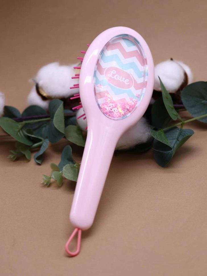 Расческа «Mood love» | I like gift | Toki