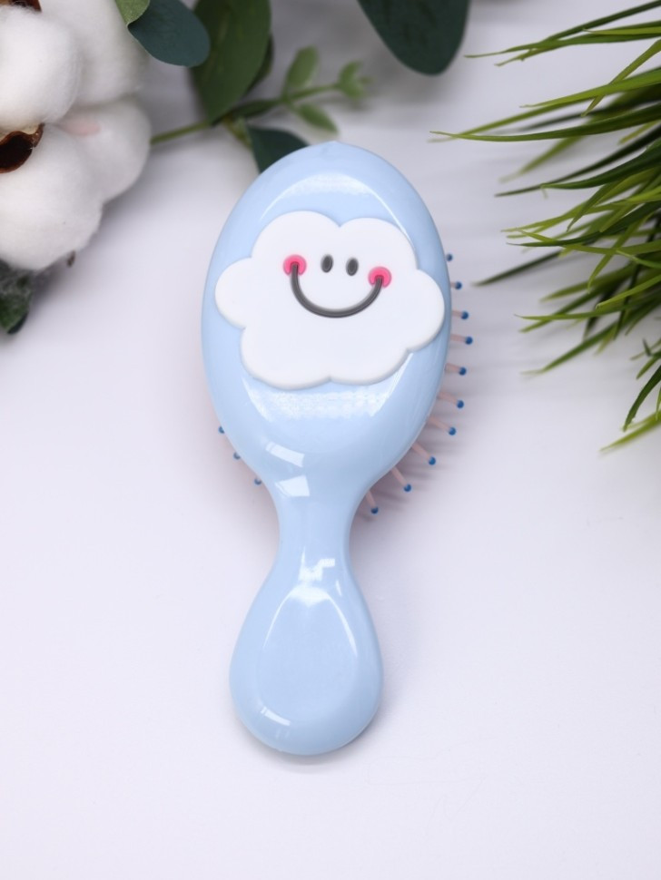Расческа «Smile cloud big» | I like gift | Toki