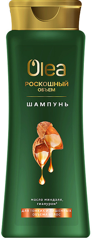 Шампунь для волос «Роскошный объем» | Olea