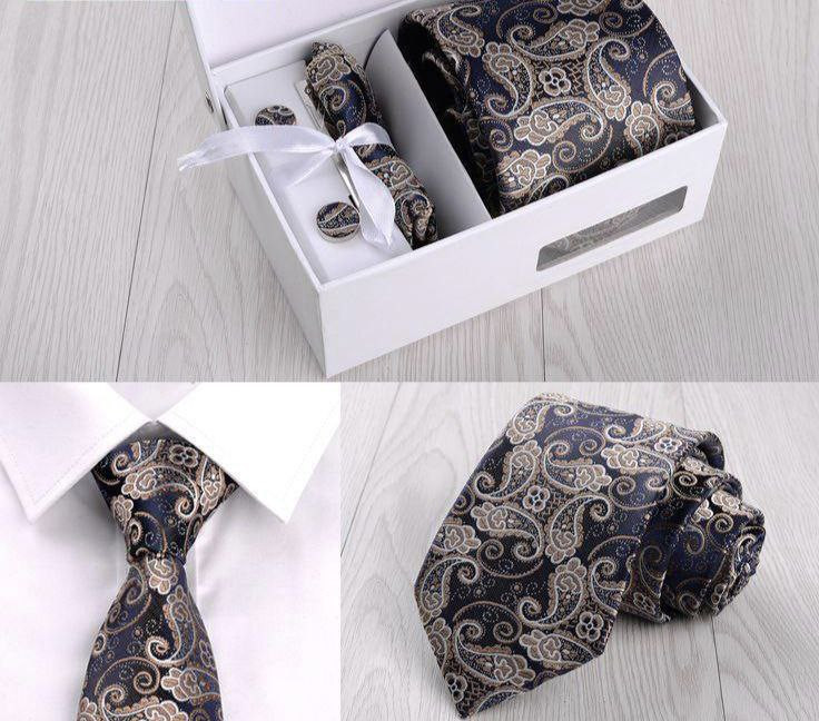 Комплект подарочный мужской