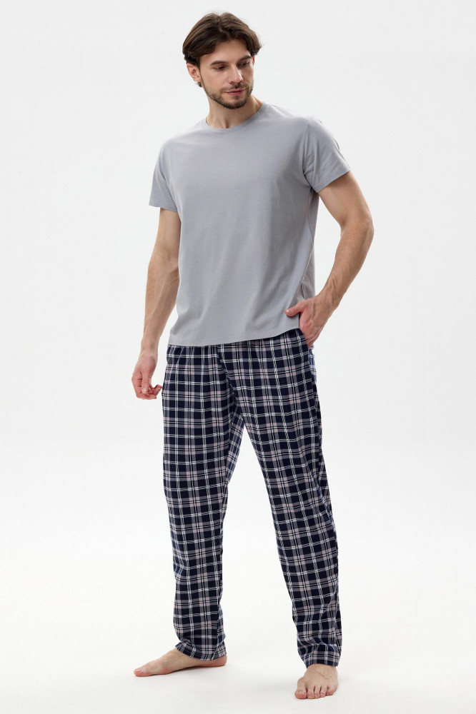 Комплект домашний для мужчин «Стивен» | Lika Dress