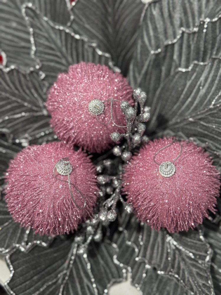 Набор шаров ёлочных