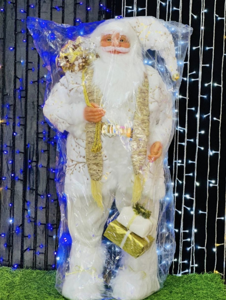 Фигурка «Дед Мороз с подарками»