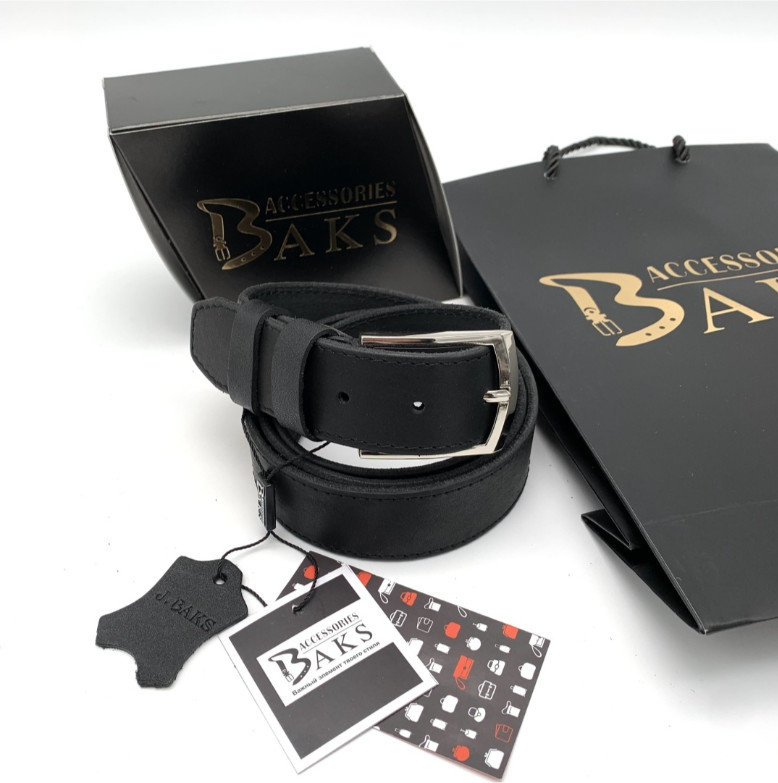 Ремень мужской | Jack Baks