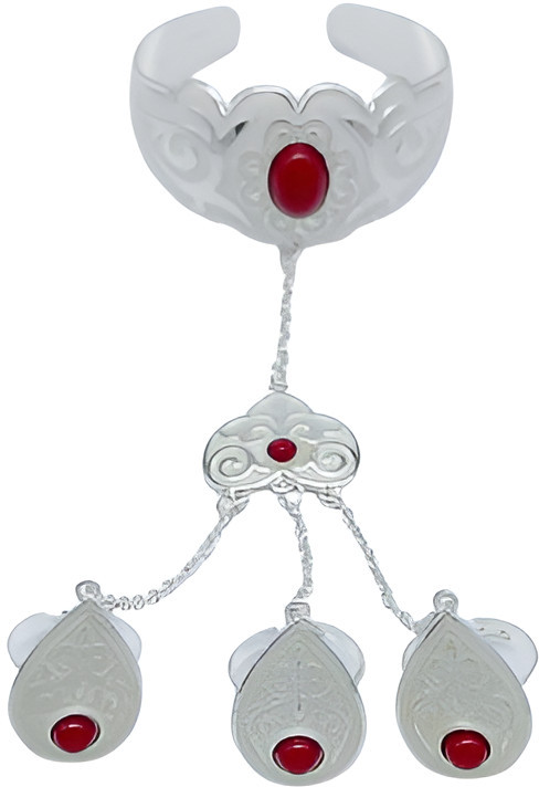 Комплект украшений для женщин | Tuimedaq