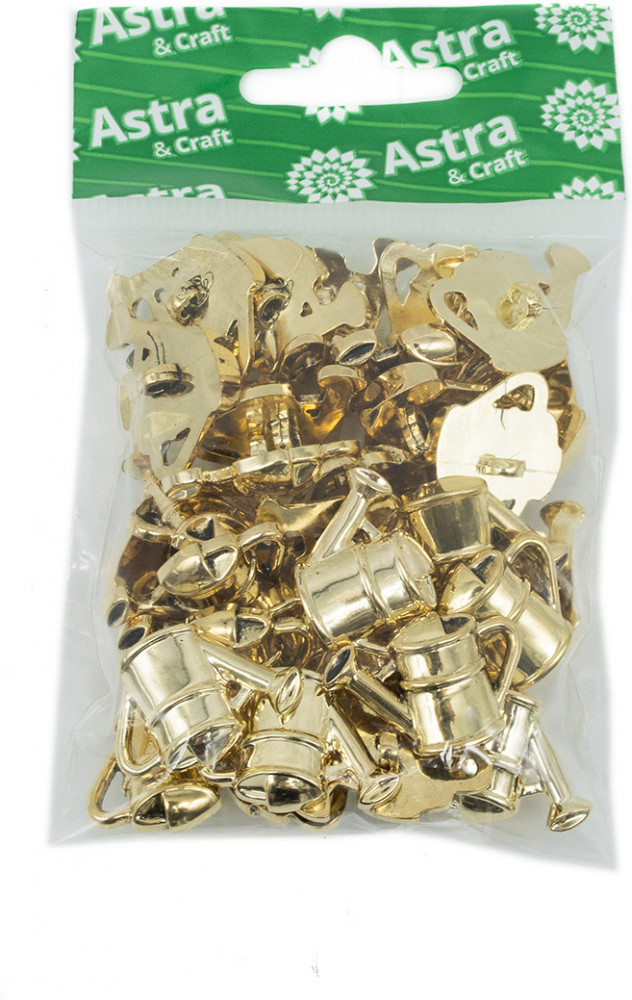 Набор пуговиц на ножке «Лейка» | Айрис