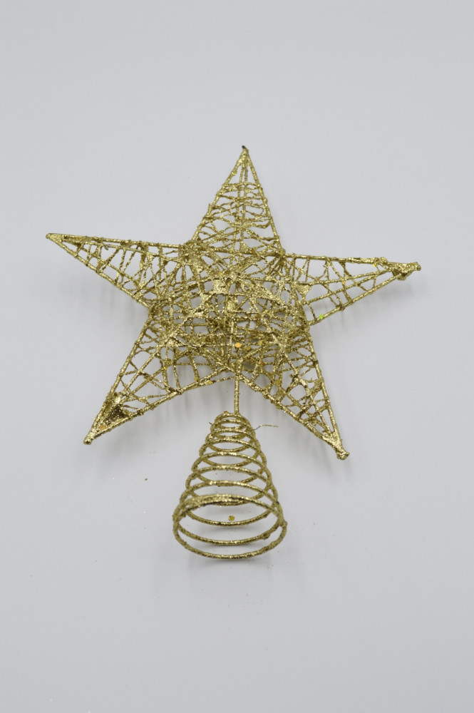 Верхушка на ёлку «New Year Звезда»