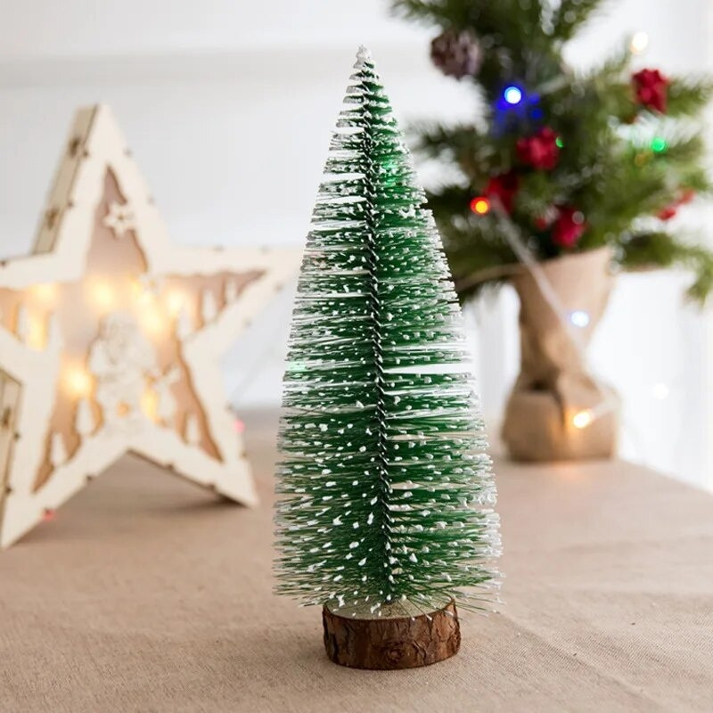 Ёлочка настольная