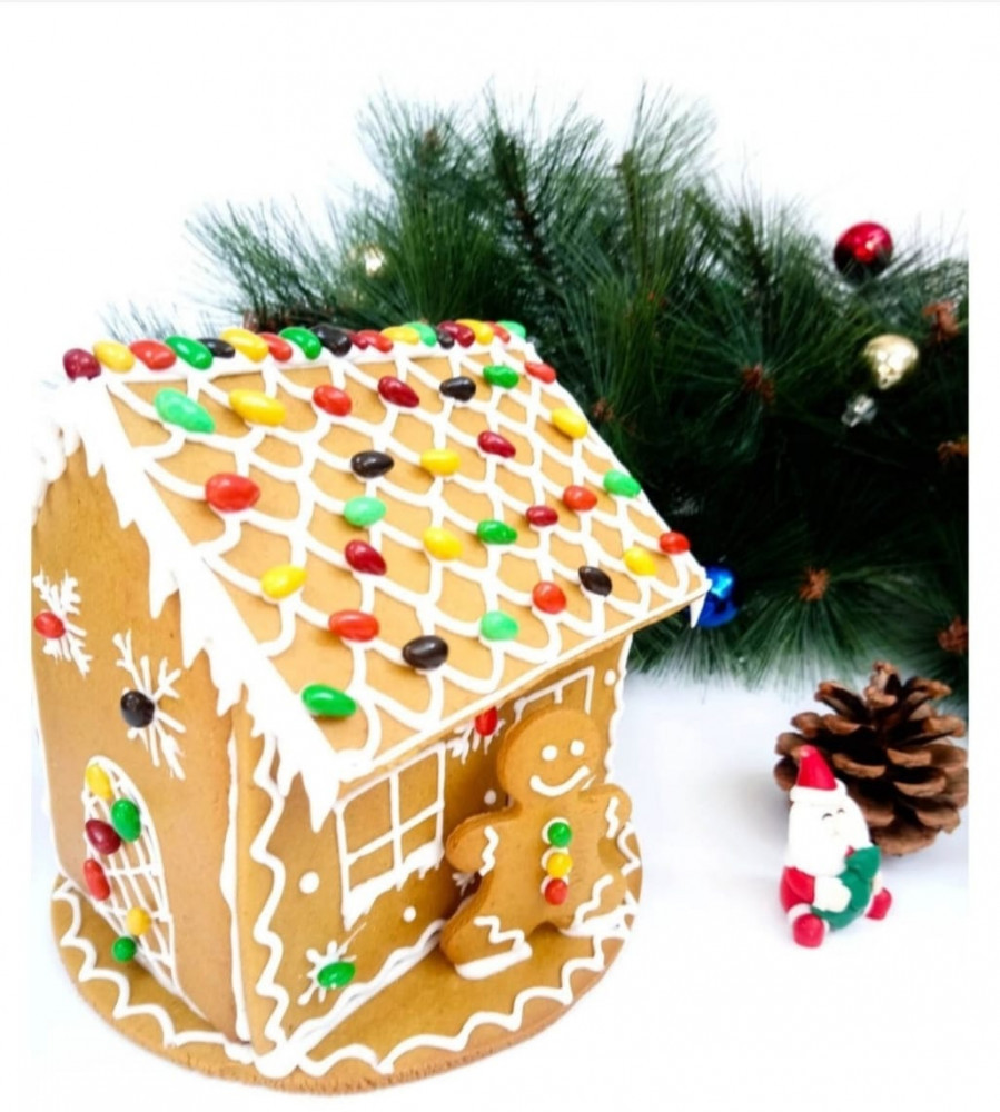 Набор для творчества «Пряничный Домик» | Synergy