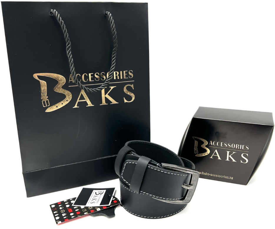 Ремень мужской | Jack Baks