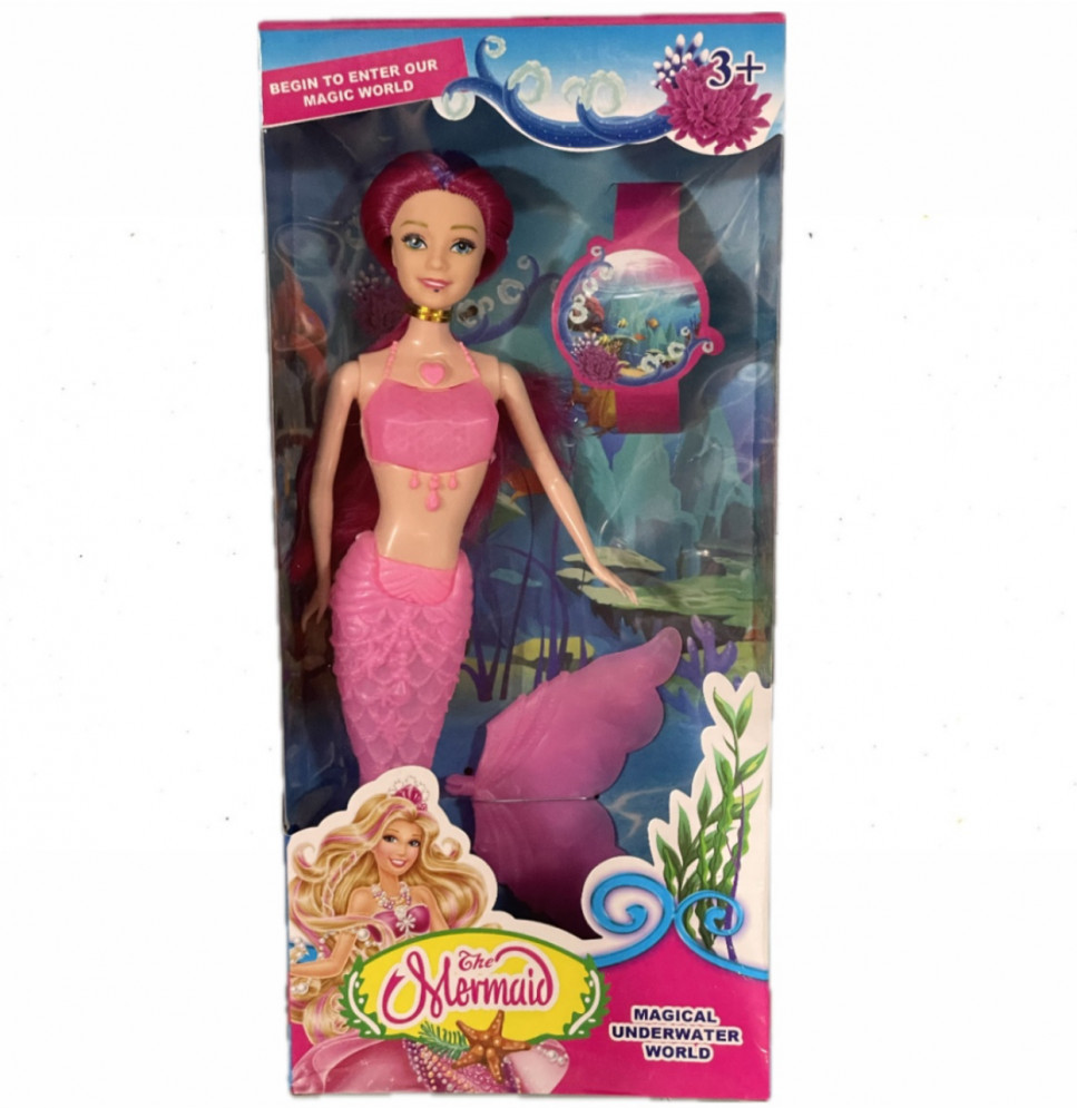 Кукла «Русалка»