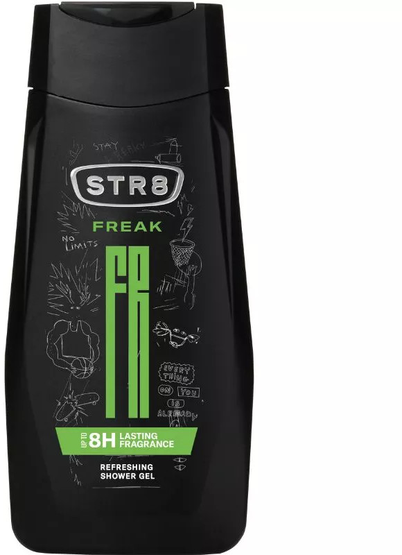 Гель для душа «Freak» | STR8