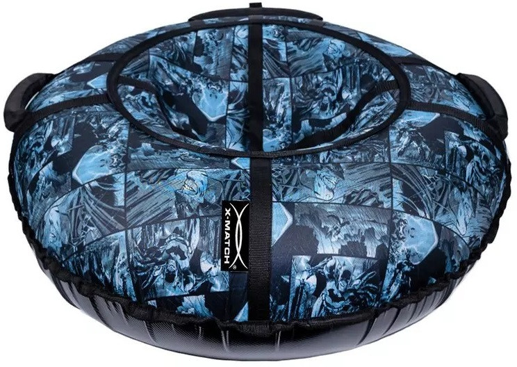 Тюбинг «Нуар» | X-Match