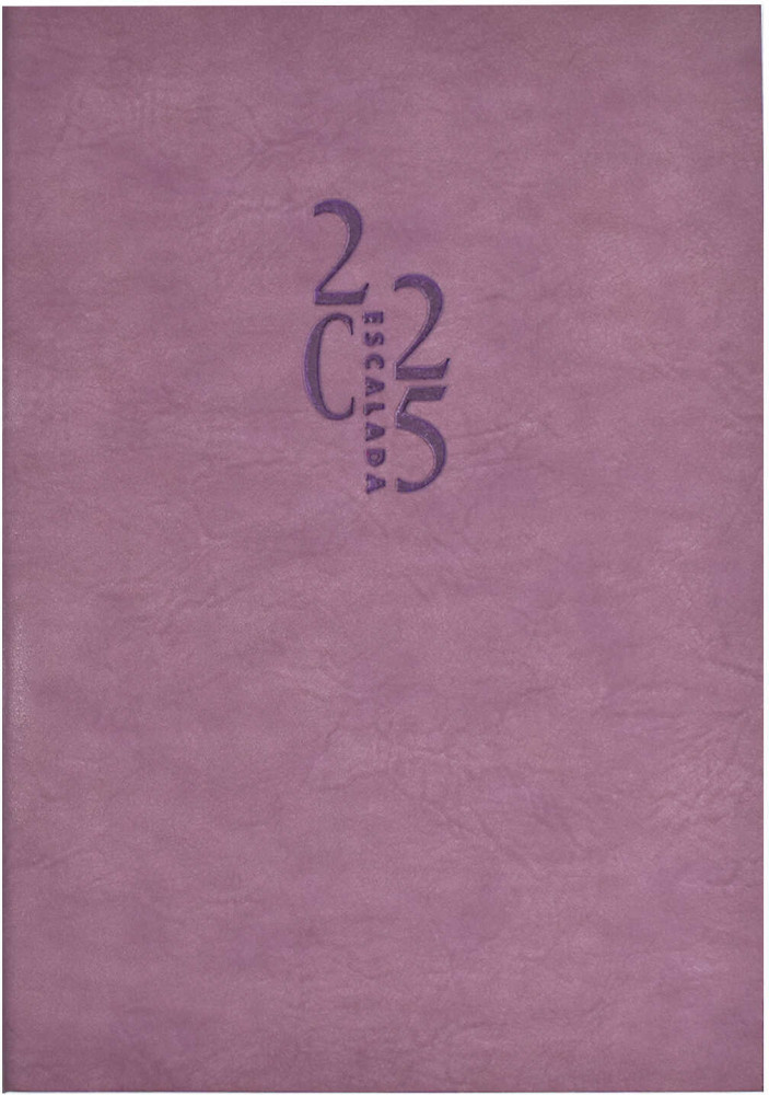 Еженедельник датированный | Escalada