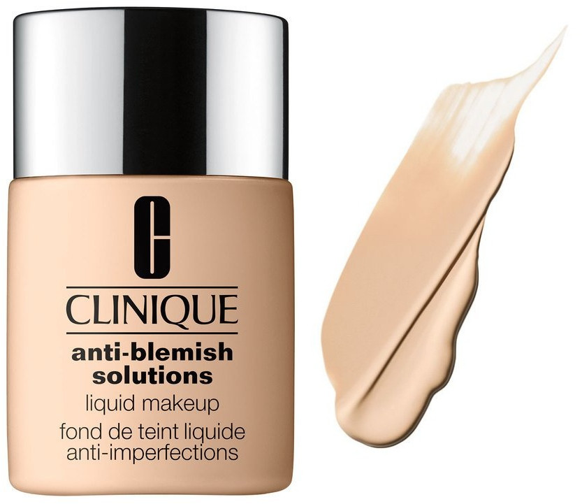 Тональный крем для проблемной кожи «Liquid Makeup», оттенок CN10 Alabaster | Anti-Blemish Solutions | Clinique